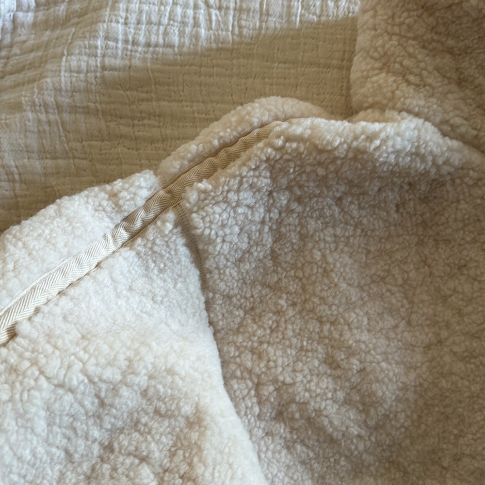 Teddy jacket - Picture 3 of 4